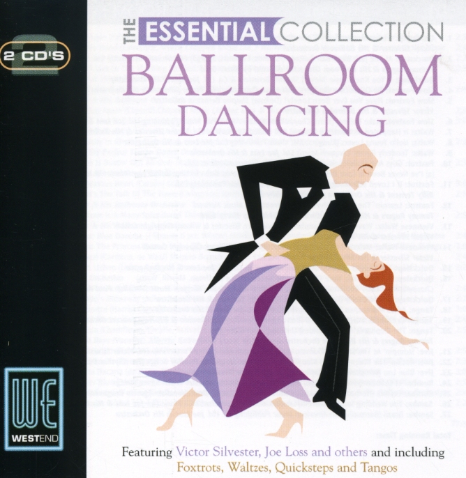 BALLROOM DANCING: ESSENTIAL COLLECTION / VARIOUS