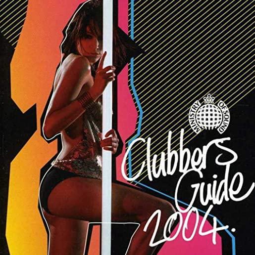 MINISTRY OF SOUND: CLUBBER'S GUIDE TO 2004 / VAR