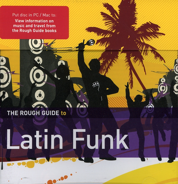 ROUGH GUIDE TO LATIN FUNK / VARIOUS