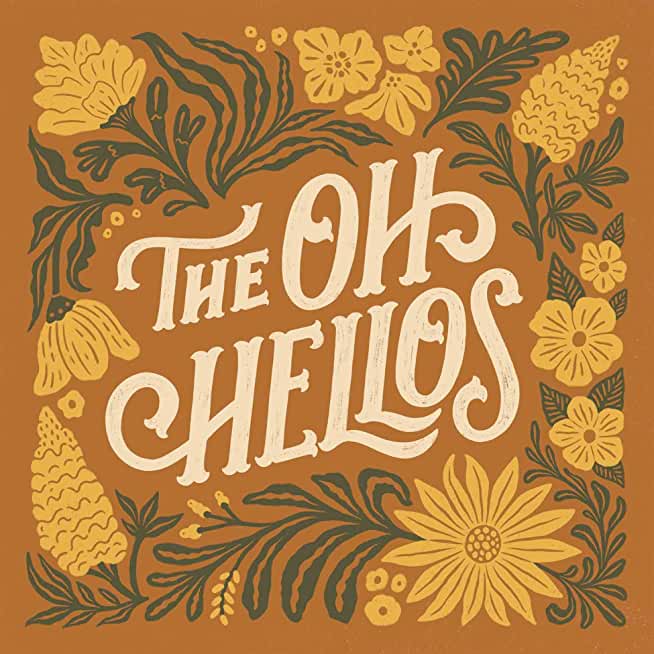 OH HELLOS - TEN YEAR ANNIVERSARY (EP) (OGV)