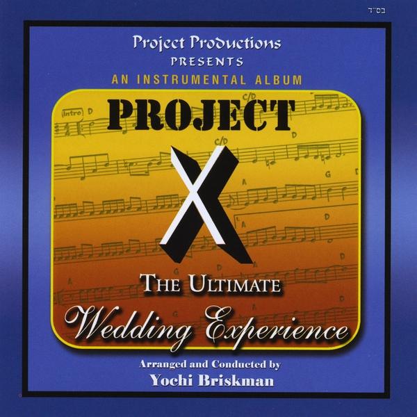 PROJECT X-THE ULTIMATE WEDDING EXPERIENCE