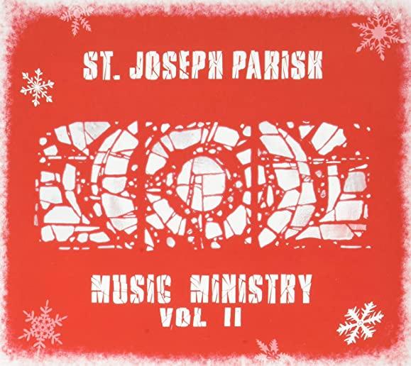 ST JOSEPH MUSIC MINISTRY II