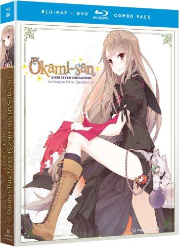 OKAMI-SAN & HER SEVEN COMPANIONS: COMPLETE SERIES