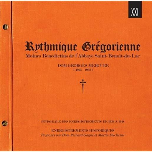 RYTHMIQUE GREGORIENNE (1936 A 1948) (CAN)