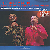 BROTHER MOSES SMOTE THE WATER