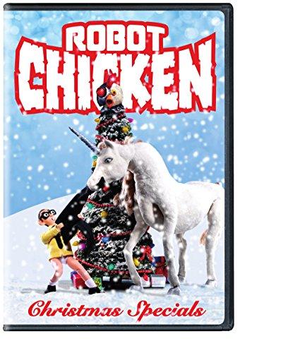 ROBOT CHICKEN: CHRISTMAS SPECIALS / (ECOA)