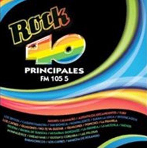 40 PRINCIPALES ROCK / VARIOUS (ARG)