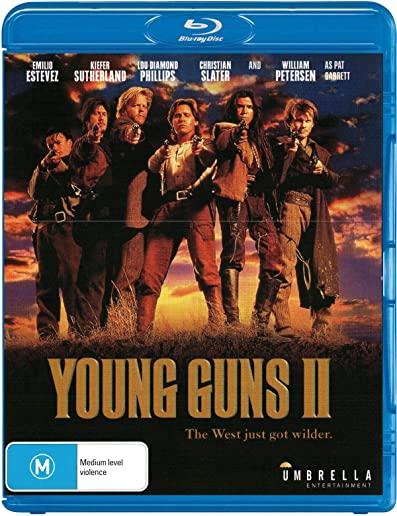 YOUNG GUNS II / (AUS)