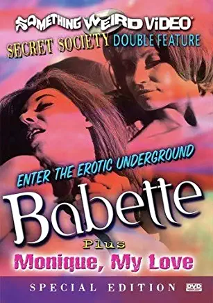 BABETTE & MONIQUE MY LOVE / (FULL MOD DOL)