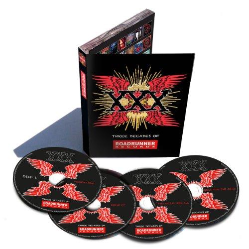 XXX: THREE DECADES OF ROADRUNNER RECORDS (CAN)