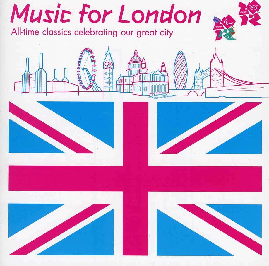MUSIC FOR LONDON / VARIOUS (PORT)