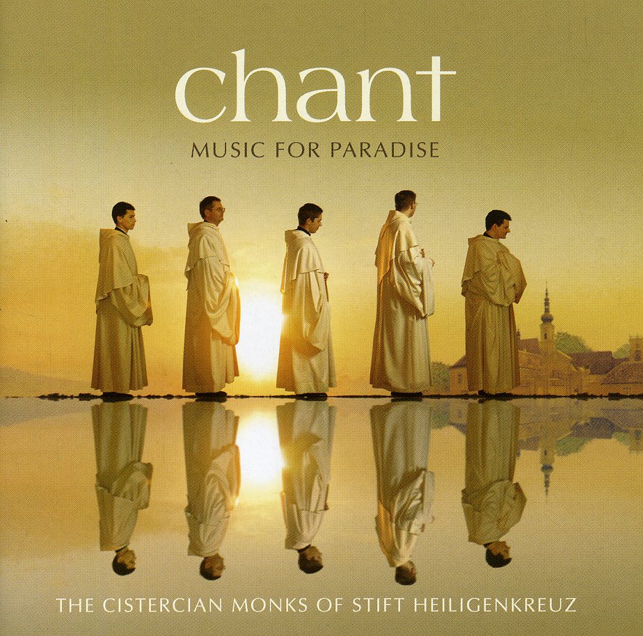 CHANT MUSIC FOR PARADISE-SPECIAL EDITION (HOL)