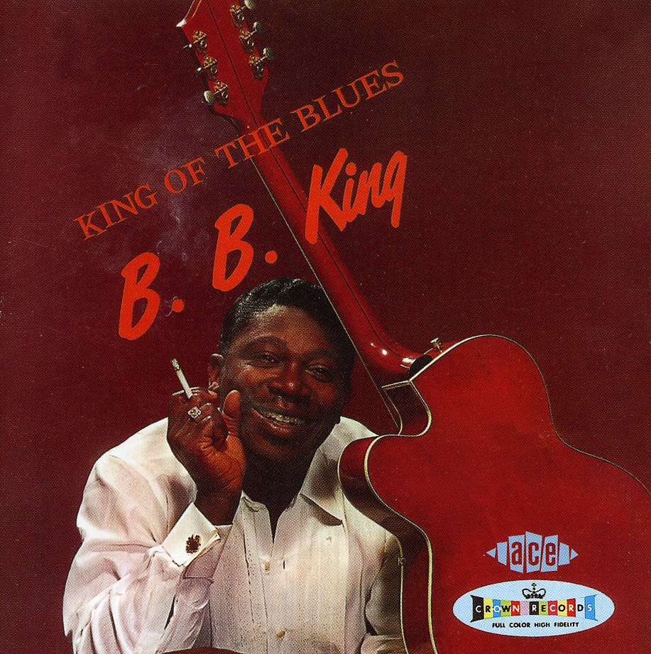 KING OF THE BLUES (UK)