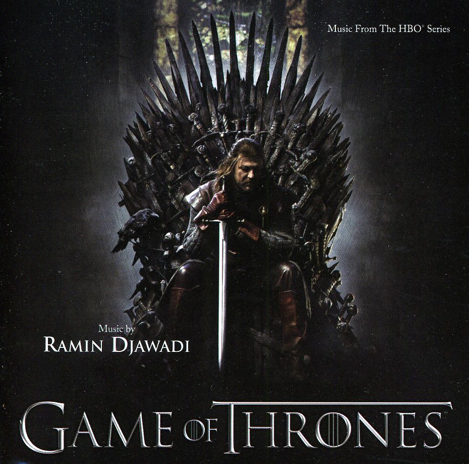 GAME OF THRONES (SCORE) / O.S.T.