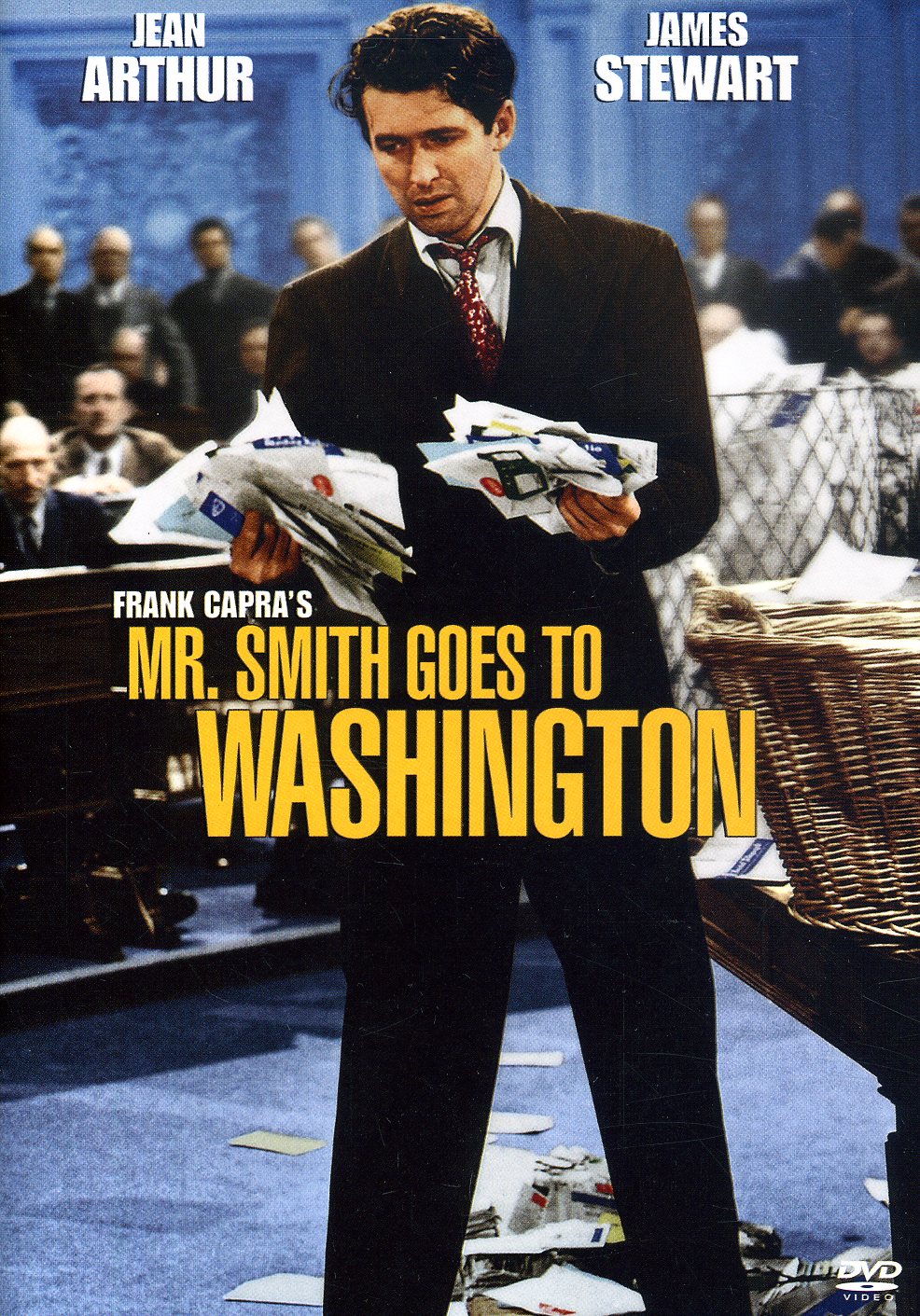 MR SMITH GOES TO WASHINGTON (1939) / (B&W FULL)