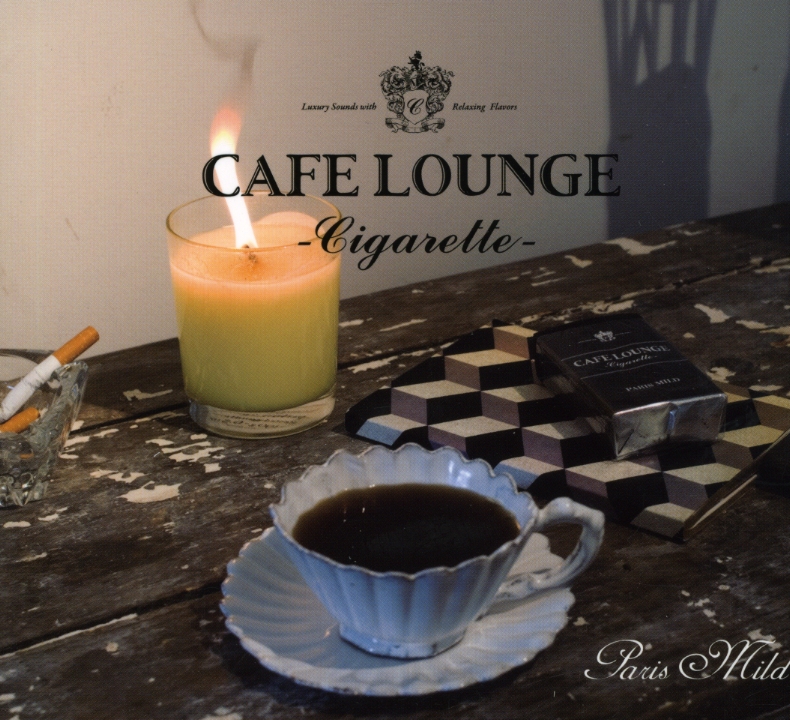 CAFE LOUNGE CIGARETTE / VARIOUS (JPN)