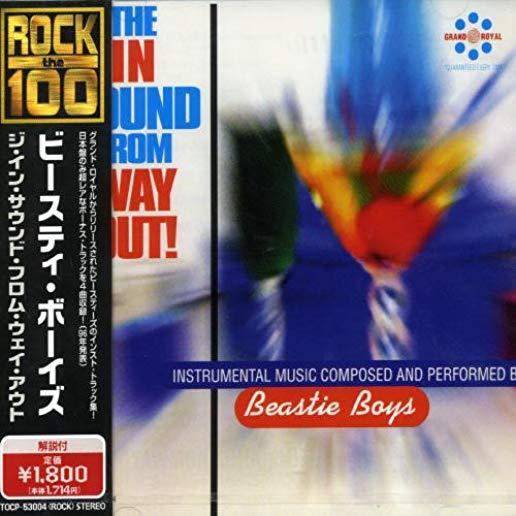 IN SOUND FROM WAY OUT (BONUS TRACKS) (JPN)