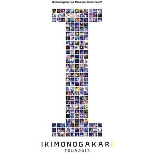 IKIMONOGAKARI NO MINASAN (2PC) / (JPN NTSC)