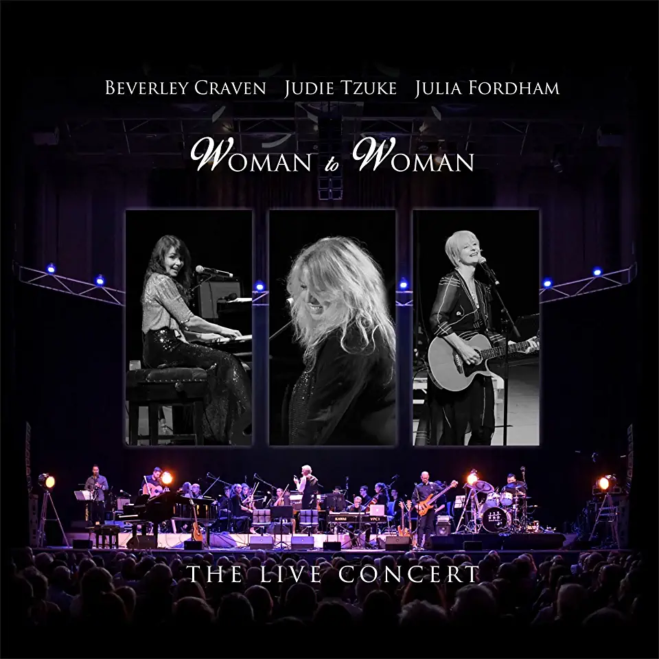 WOMAN TO WOMAN: THE LIVE CONCERT (UK)