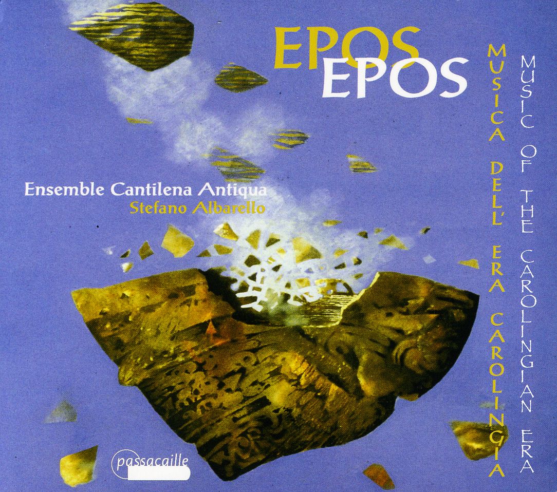 EPOS: MUSIC OF THE CAROLINGIAN ERA (DIG)