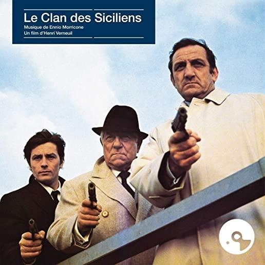 LE CLAN DES SICILIENS / O.S.T. (CAN)