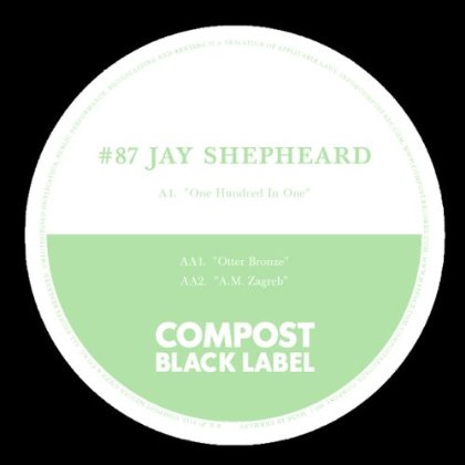 COMPOST BLACK LABEL 87 (EP)