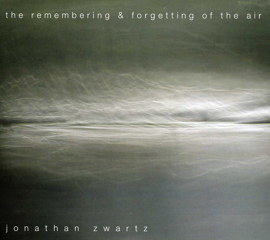 REMEMBERING & FORGETTING OF THE AIR (AUS)