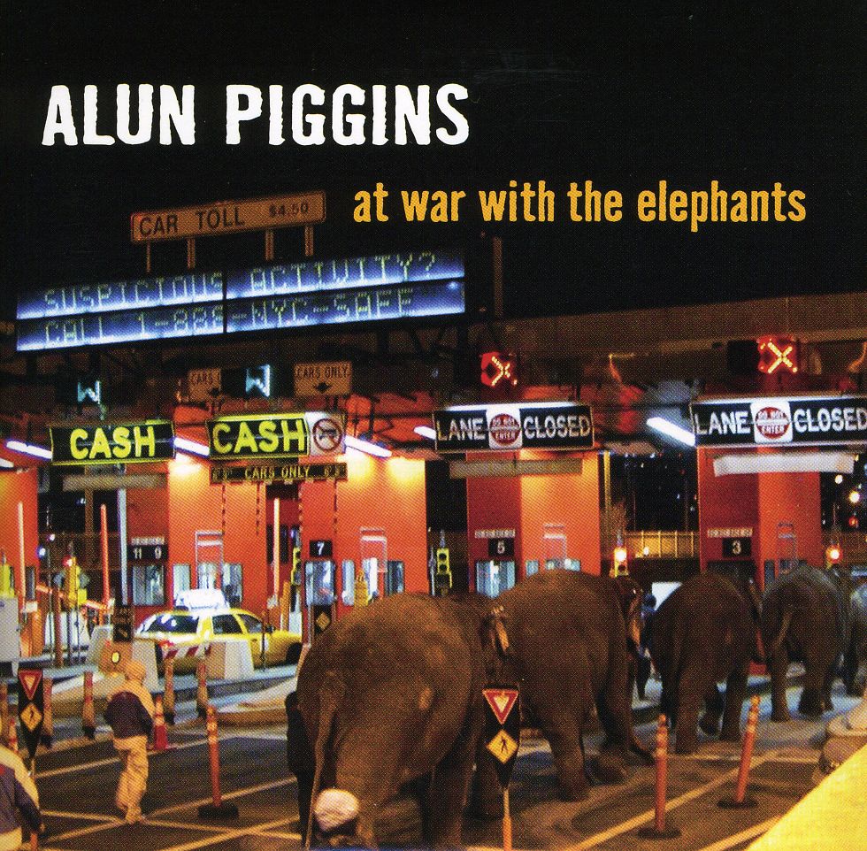 AT WAR WITH THE ELEPHANTS