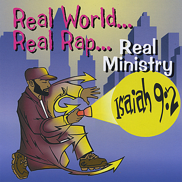 REAL WORLD REAL RAP REAL MINISTRY