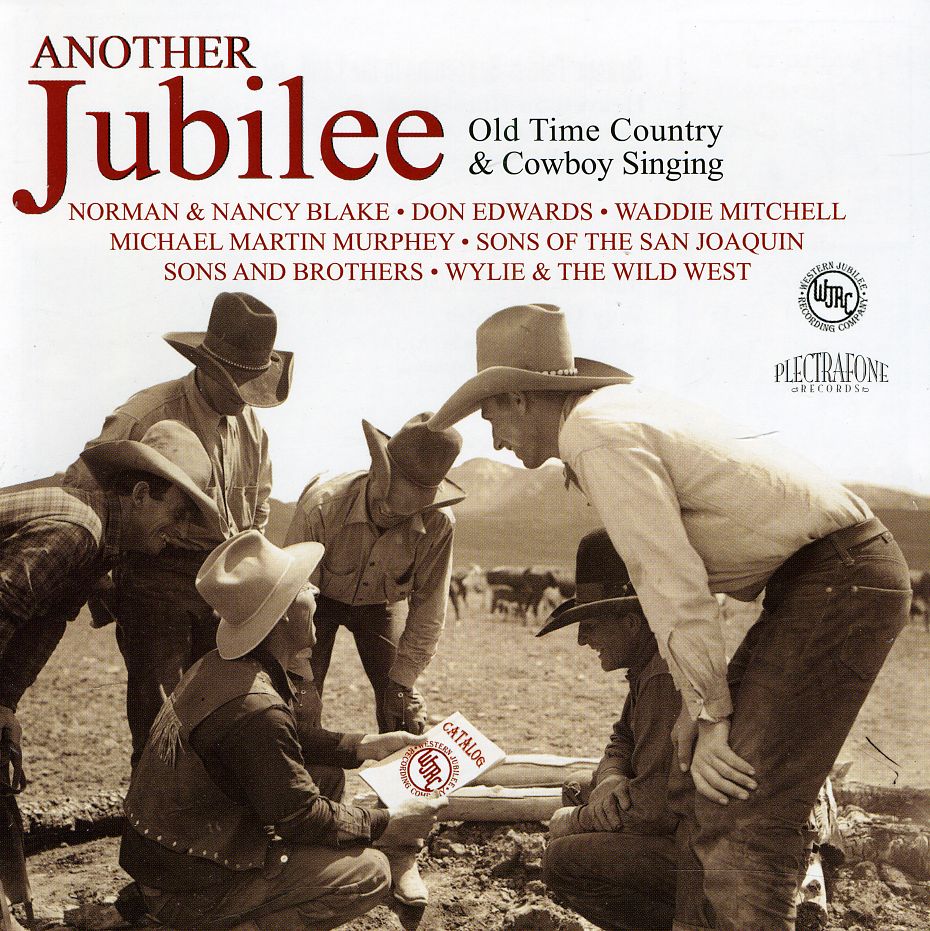 ANOTHER JUBILEE: OLD TIME COUNTRY & COWBOY / VAR