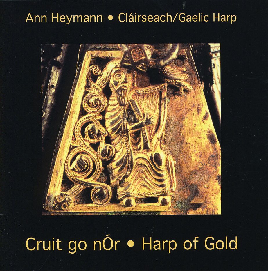 CRUIT GO NOR: HARP OF GOLD
