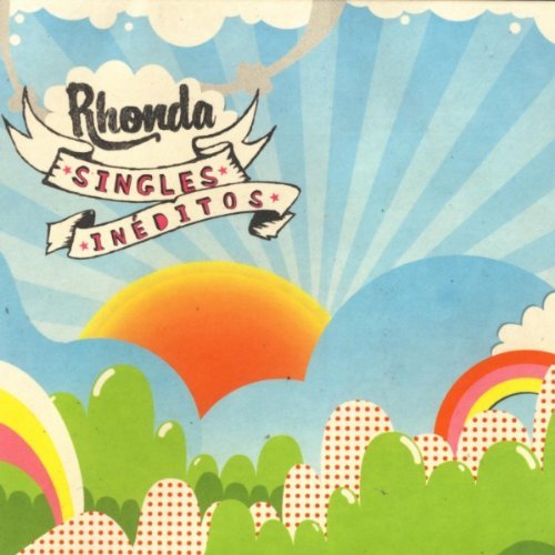 RHONDA RECORDS SINGLES INEDITIONS / VARIOUS