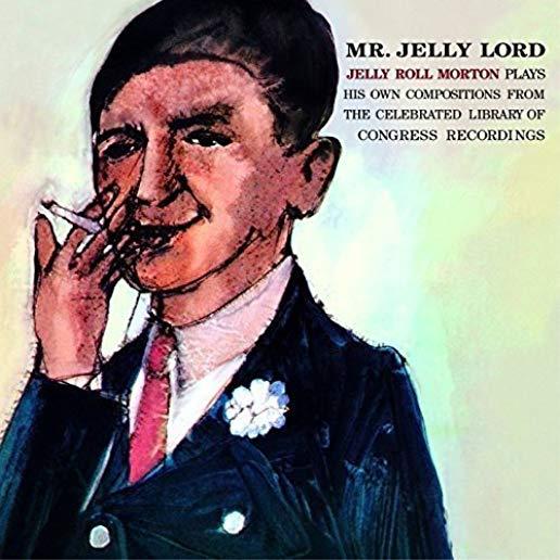 MR. JELLY LORD + 6 BONUS TRACKS (W/BOOK) (SPA)