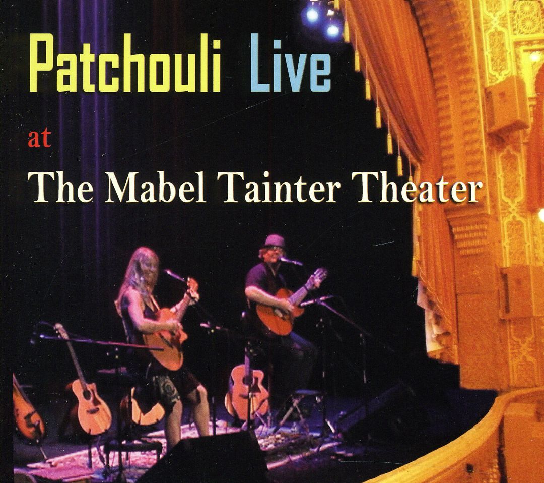 LIVE AT THE MABEL TAINTER THEATER