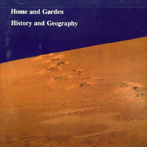 HISTORY AND GEOGRAPHY