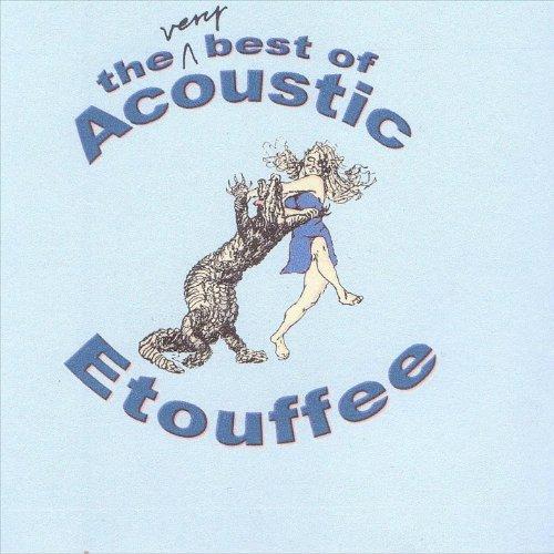 VERY BEST OF ACOUSTIC ETOUFFEE (CDR)