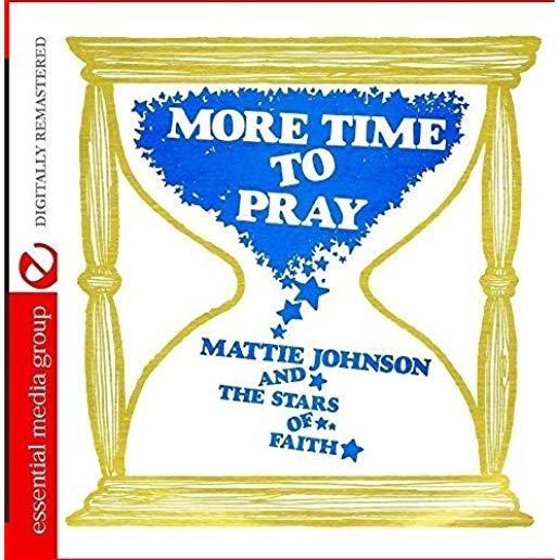 MORE TIME TO PRAY (MOD) (RMST)