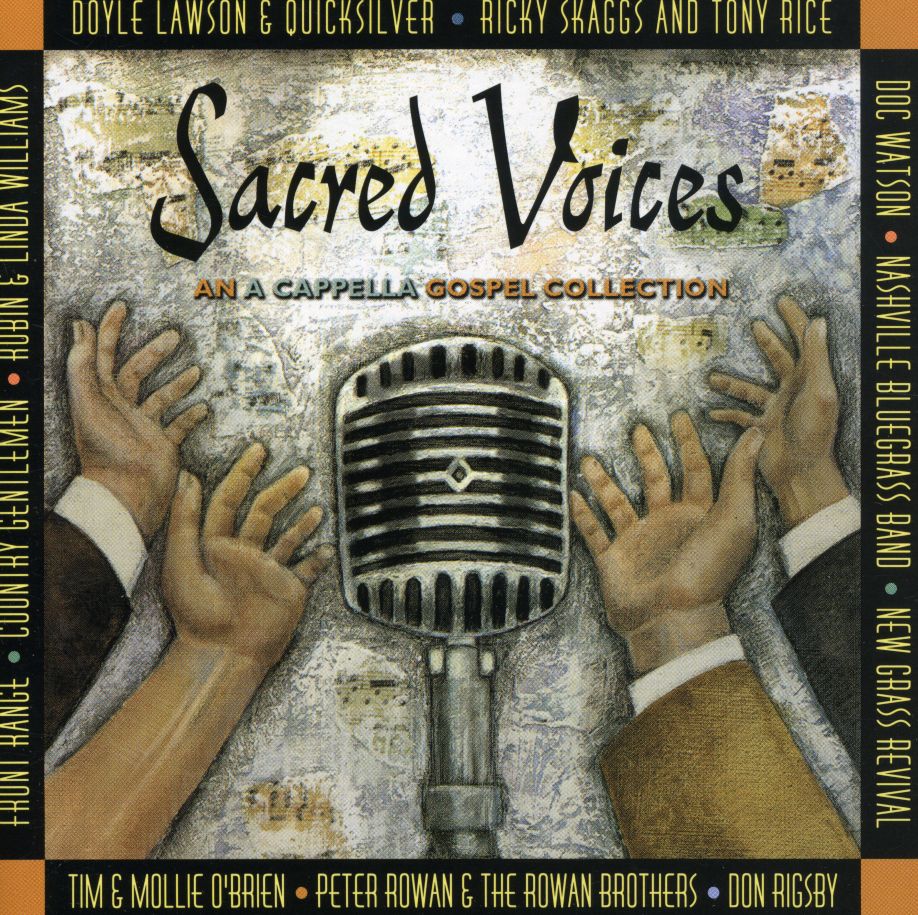 SACRED VOICES / VARIOUS