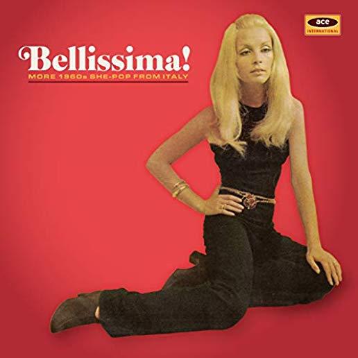 BELLISSIMA: MORE 1960S SHE-POP FROM ITALY / VAR