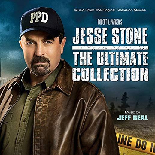 JESSE STONE: THE ULTIMATE COLLECTION / O.S.T.