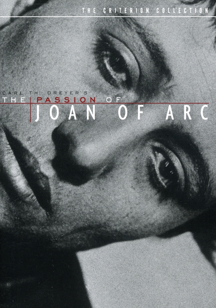 CRITERION COLLECTION: JOAN OF ARC (1928) (SILENT)