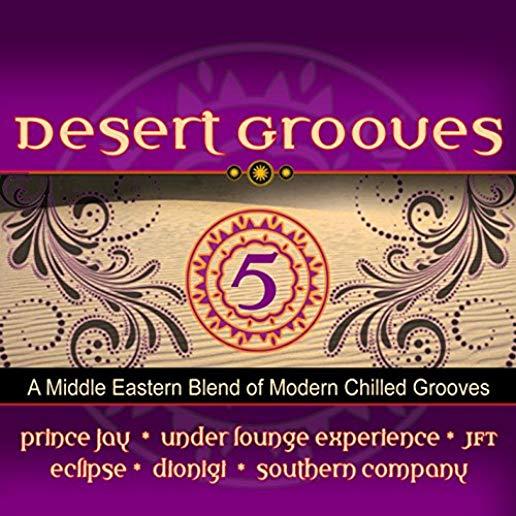 DESERT GROOVES 5 / VARIOUS