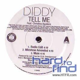 TELL ME / DIDDY ROCK