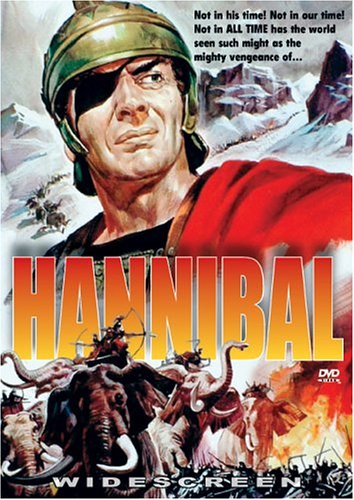 HANNIBAL (1960) / (DOL WS)