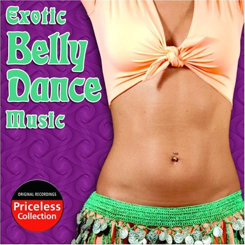 EXOTIC BELLY DANCE MUSIC / VARIOUS