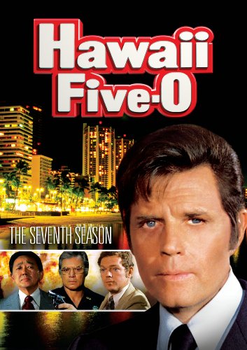 HAWAII FIVE-O: SEVENTH SEASON (6PC) / (FULL DUB)