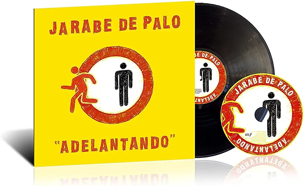 ADELANTANDO (W/CD) (SPA)