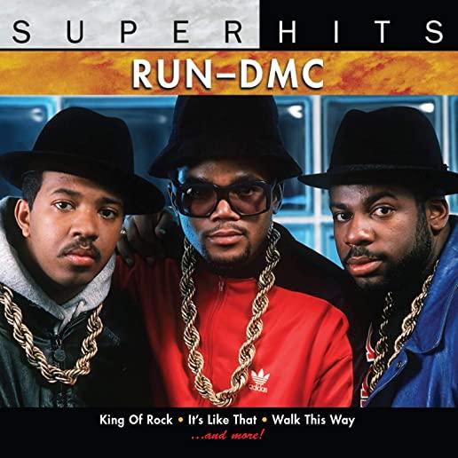 RUN-DMC: SUPER HITS (MOD)