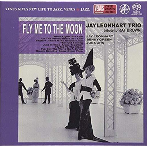 FLY ME TO THE MOON (JPN)
