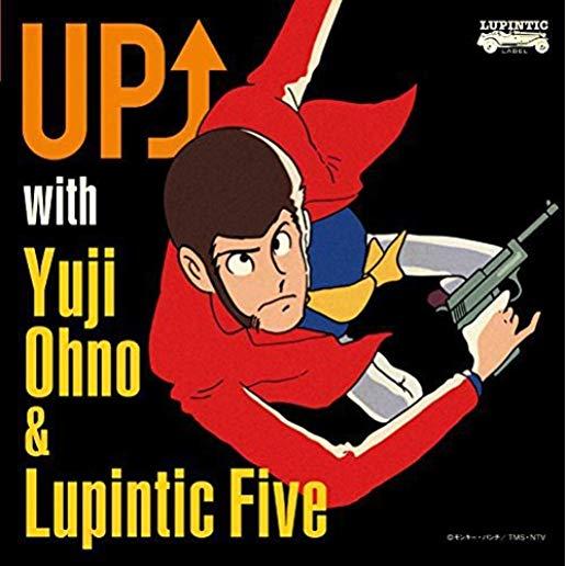 UP WITH YO & LP 5 (BLU) (JPN)